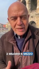 Marco Rizzo - Quanti ospedali, scuole, soldi per lavoro e pensioni abbiamo sprecato per la corruzione in Ucraina. (14.11.25)