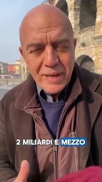 Marco Rizzo - Quanti ospedali, scuole, soldi per lavoro e pensioni abbiamo sprecato per la corruzione in Ucraina. (14.11.25)