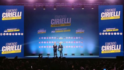 Lupi - La Campania può rialzarsi (14.11.25)