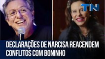 Declarações de Narcisa reacendem conflitos com Boninho
