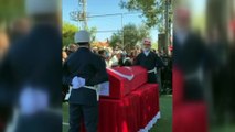 Şehit Cenazesinde Kaydedilen Görüntüler Tepki Çekti