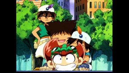 Battle B-Daman Episode 47