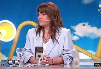 Rodrigo Lussich reveló que vivió una situación tensa con un famoso actor