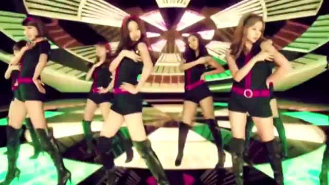 GIRLS’ GENERATION — Hoot // 「言語: 日本語」 ～ 【Girls' Generation Music Video Collection DVD】