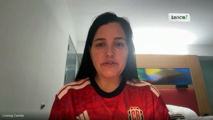 Brasileira à frente da seleção da Costa Rica fala sobre novo desafio