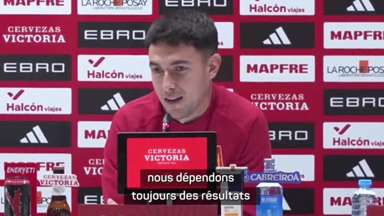 Espagne - Zubimendi : "Favoris ? Il faut le prouver chaque jour"