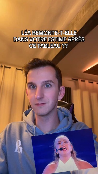 LÉA OUVRE LE PRIME | STAR ACADEMY 2025 ⭐️