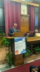 Cateno De Luca - Così la Sicilia può diventare baricentro degli equilibri mondiali! (14.11.25)