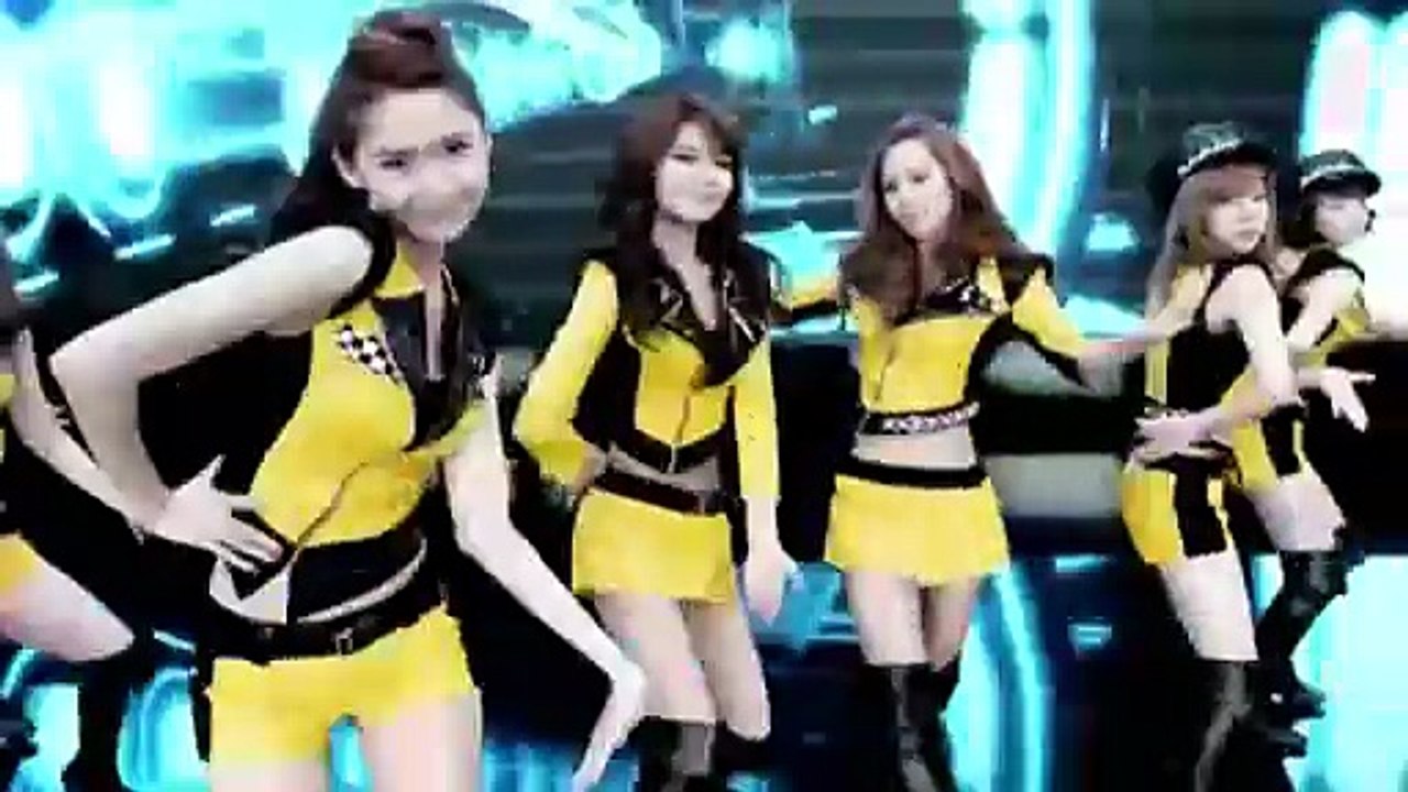 GIRLS’ GENERATION — 'Mr. Taxi' // 「言語: 日本語」 ～ 【Girls' Generation Music Video Collection DVD】
