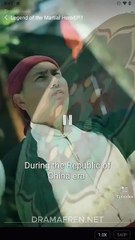 Legend Of The Martial Hero (English Subtitles) | Full HD Movie Uncut | Hot Chinese Drama