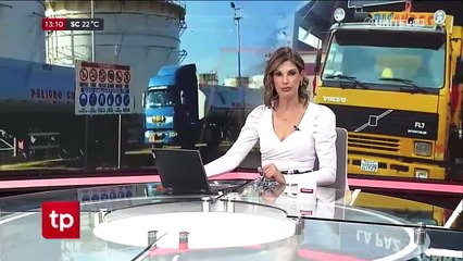 Ministro de Hidrocarburos advierte indicios de corrupción en la salida de cisternas que distribuyen combustible