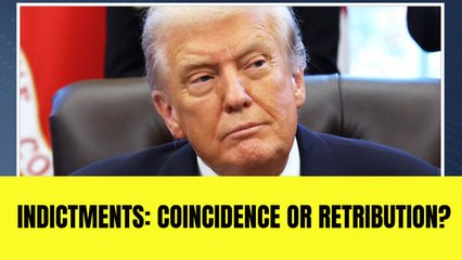 Trump caught lying about pushing DOJ to punish political foes