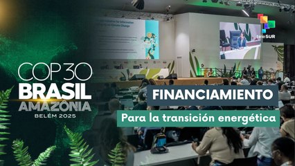 Quinta jornada de la COP 30 centra su foco en la industria