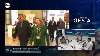 Un economista sobre las presiones de Calviño al INE para manipular los datos: "No se salva ninguna estadística"