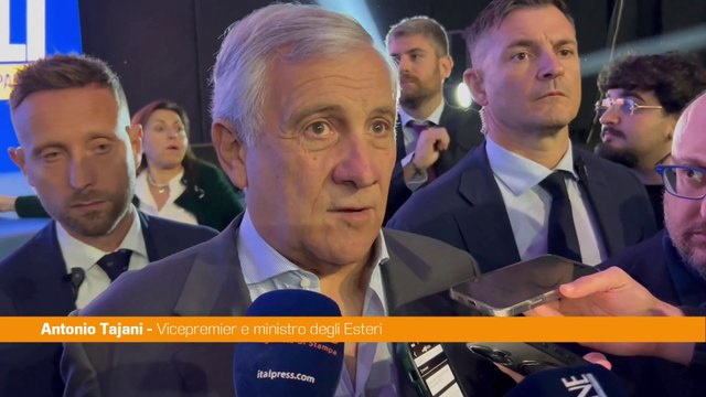 Manovra, Tajani Ci sono tante proposte, sugli emendamenti poi vedremo
