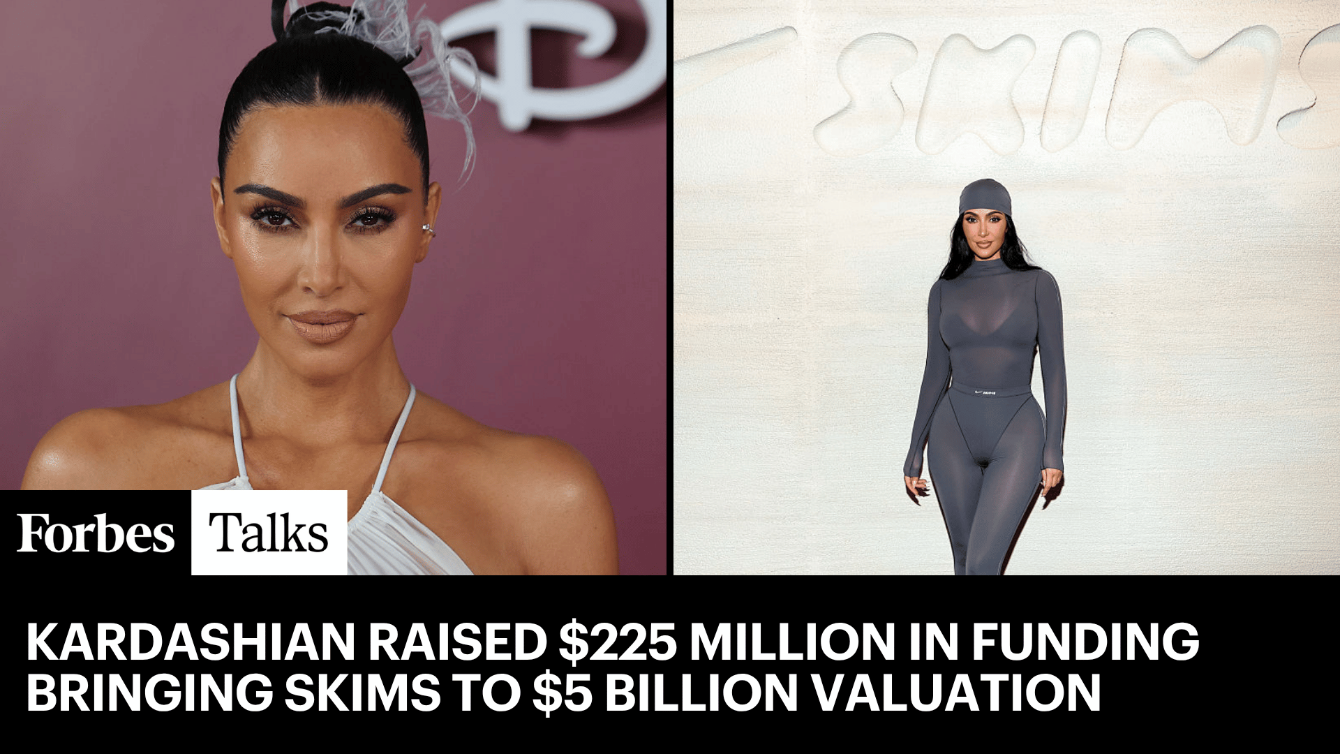 Kim Kardashian’s Wealth Soars Following Latest Skims Investment Round