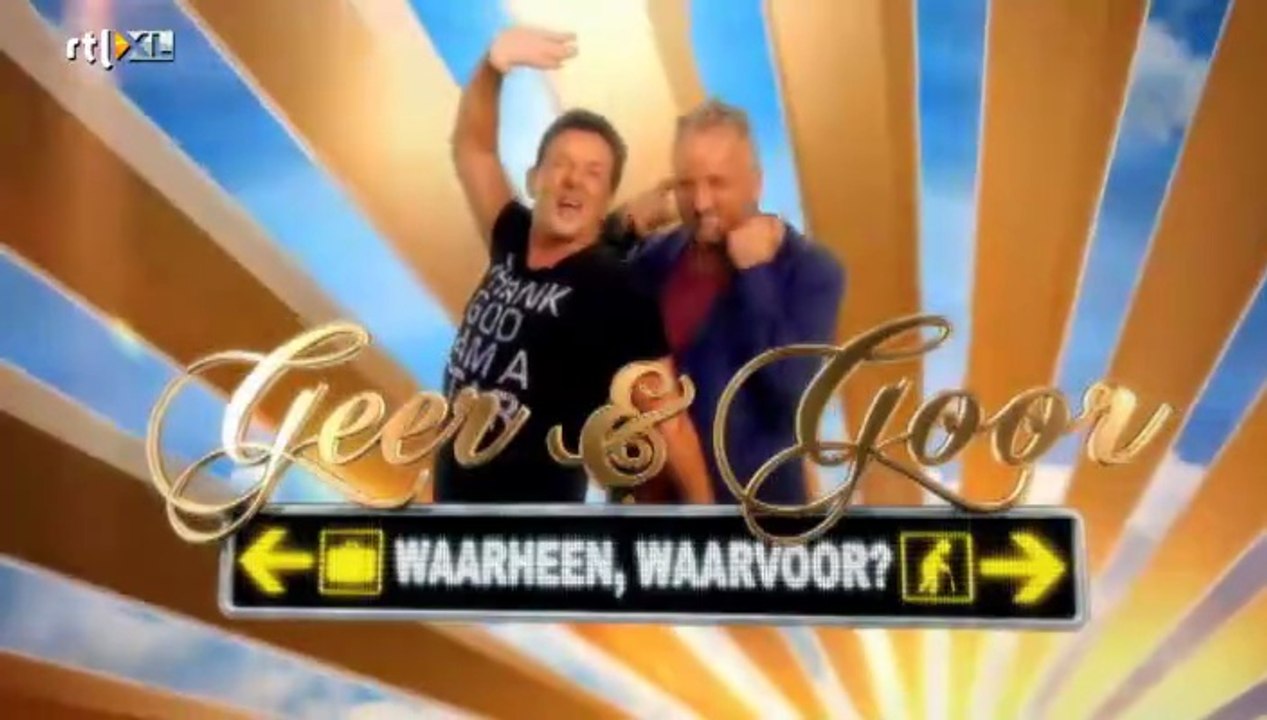 Geer & Goor - Waarheen Waarvoor S01E08 (2014)