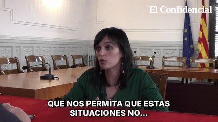 Silvia Orriols de Aliança Catalana: “Debemos poder expulsar a quien venga a delinquir”