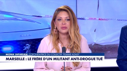 Mona Jafarian : «Les narcotrafiquants emploient les mêmes méthodes que les islamistes»