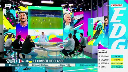 L'Équipe de Greg du 14 novembre - L'Équipe de Greg - replay