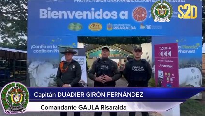 EL NOTICIERO DEL GAULA RISARALDA 14/11/25