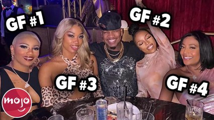 10 Surprising Celebrity Polyamorous Relationships