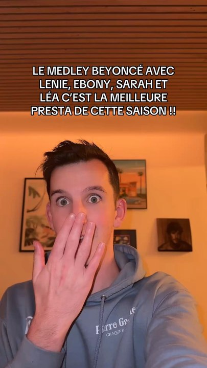 LE MEDLEY BEYONCÉ ÉTAIT INCROYABLE | STAR ACADEMY 2025 ⭐️