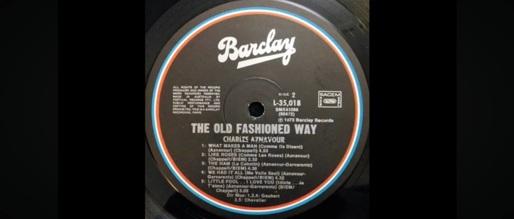 Charles Aznavour