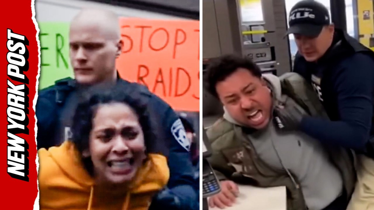 The Disturbing Rise of AI-Generated Deportation Videos