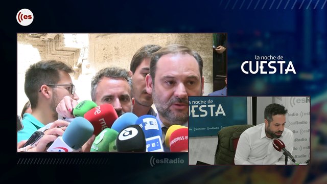 Tertulia de Cuesta: El registro de la UCO a Acciona que acorrala aún más a Santos Cerdán