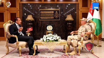 قائد الجيش الثالث الميداني يكشف عن بطولات وتضحيات الجيش في القضاء على الإرهاب في سيناء