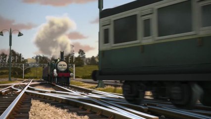 Thomas and friends accidents will happen japanese hight pitch version 2