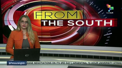 FTS 16:30 14-11: New shipment with humanitarian aid from Venezuela arrives in Santiago de Cuba