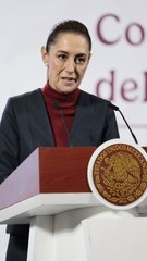 Sheinbaum: "Intervención de EE UU queda descartada"