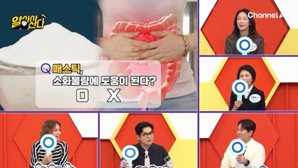 소화불량에도 도움이 되는 매스틱 유산균? 직접 먹어보고 어떤지 알아보자