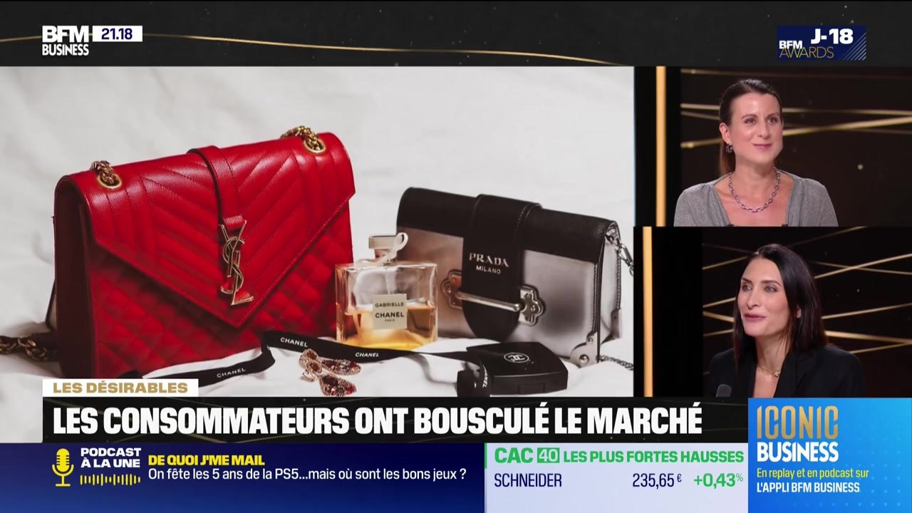 Iconic Business - Vendredi 14 novembre