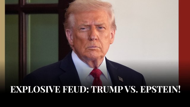 Jeffrey Epstein 'Believed' Donald Trump 'Alerted Police' About His Trafficking Scheme Amid Their 'Exploding Feud,' Michael Wolff Claims