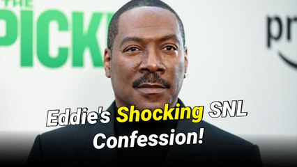 Eddie Murphy Shades 'Saturday Night Live' in New Netflix Documentary as He Reveals Why He Boycotted the Show for Years: 'Dirty Mother-------'
