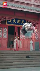 【Sous-titres en français】Yuanbao : La Fille du Phénix à la recherche de son père#drama #love #series