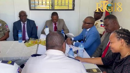 DCPJ lanse ofisyèlman sèvis Kazye jidisyè a nan Vil Okay