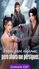 [Doblado ESP] Renací para alejarme, pero ahora me persigues serie completa