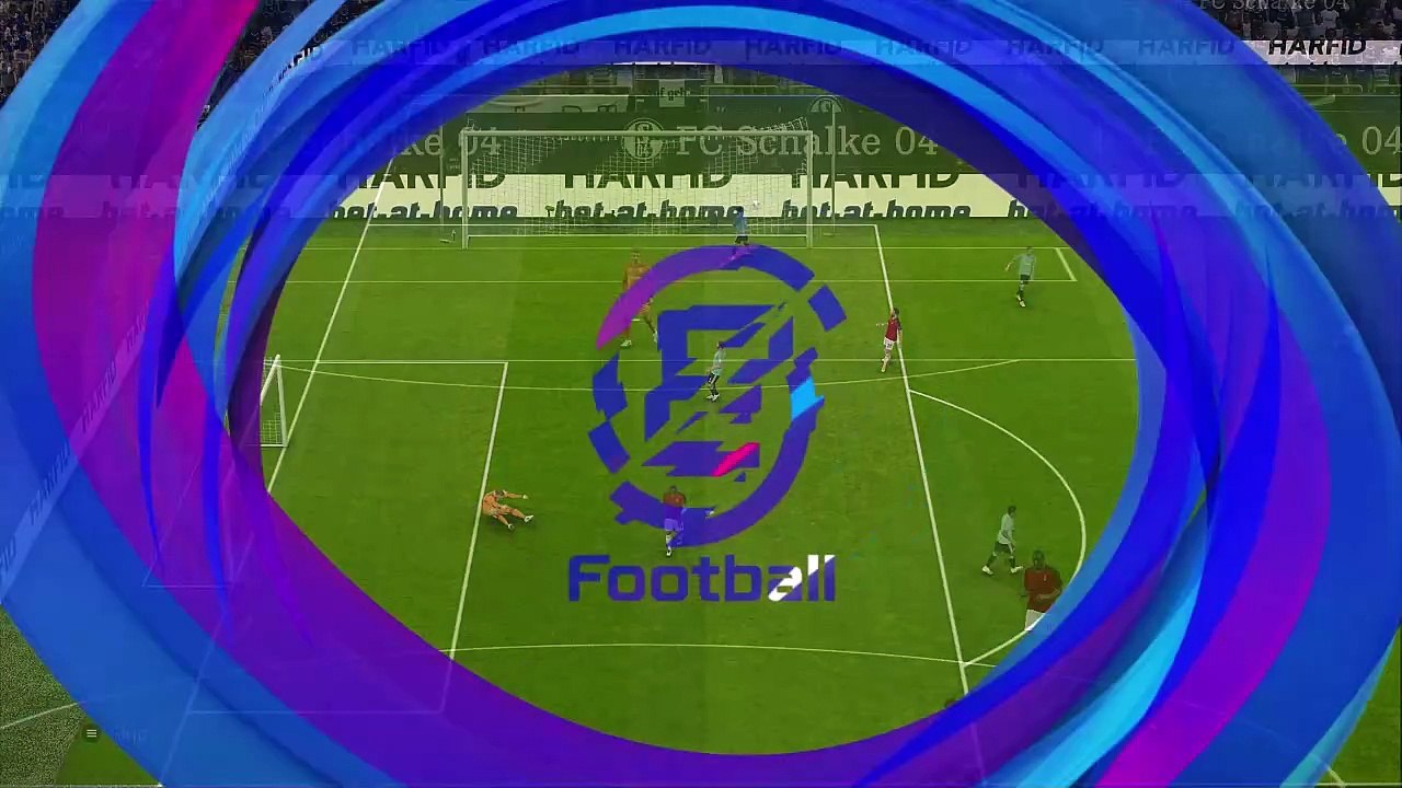 European Battle! AC Milan Face Off Against Schalke – Master League PES 2021