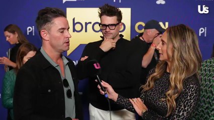 Jesse Lally Says Ex Michelle Has "Visceral Reaction" when Signing for Divorce | BRAVOCON 2025