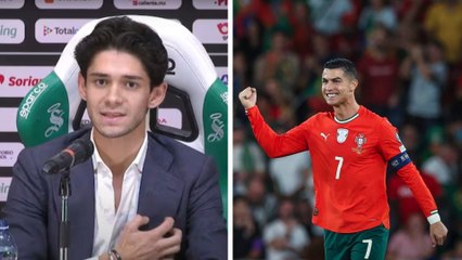 Aleco Irarragorri quiere cumplir todos los “caprichos” de Cristiano Ronaldo para el Mundial 2026