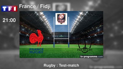 Programme SPORT soirée du Samedi 15 novembre 2025