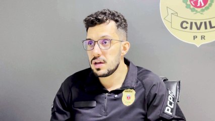 Delegado detalha investigação e que ‘serial killer’ de Iporã confessou 4 homicídios