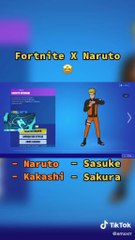 💖Fortnite X Naruto 🤩👀💖💥#fortnitefr #fortniteclips #fortniteskins💥ABONNES-TOI STP🙏💖 MERCI 🙏💖💥