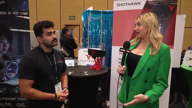 This AI Security Device Uses Pepper Gel to Stop Active Threats in Schools