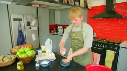 Come Dine with Me Teens S01E05 Night 5 Alex ALL4