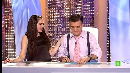 El Intermedio (P.562) 03-02-2010 Wyoming y Bertin Osborne